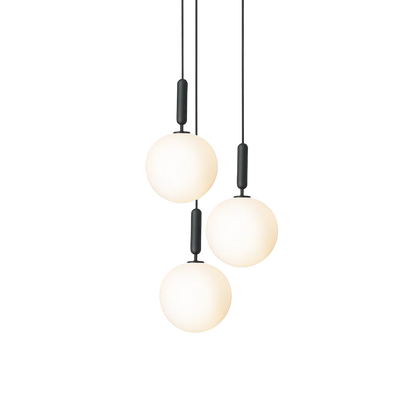 Aethera Modern Glass Pendant Lamp