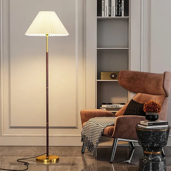 Tula Rice Paper Floor Lamp