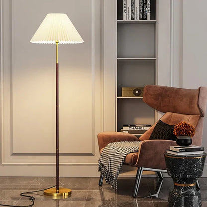 Tula Rice Paper Floor Lamp