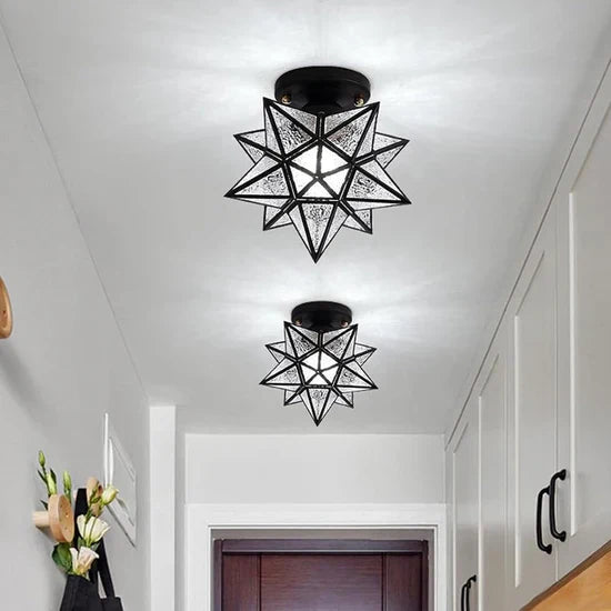 Xelio Elegant LED ceiling lamp