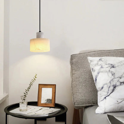 Eira Modern Marble Pendant Lamp