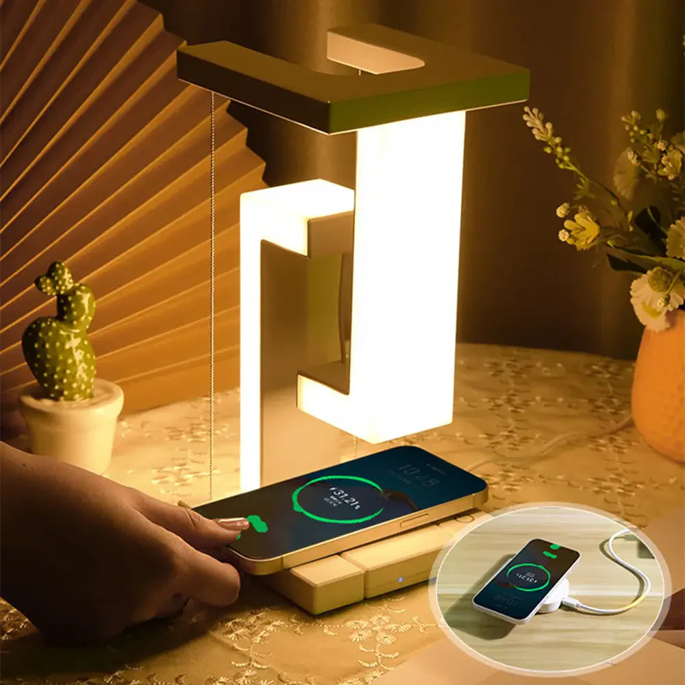 LumoLev Hover Light & Charger
