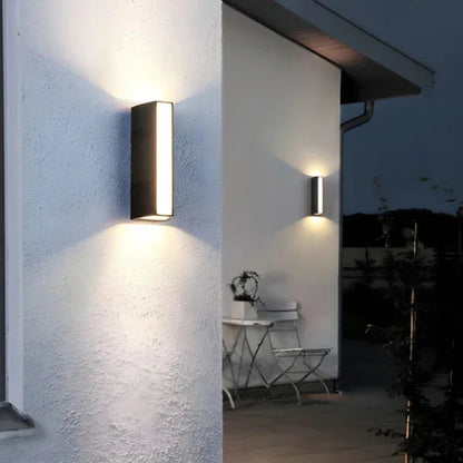 Elysea LED Outdoor Wall Lamp