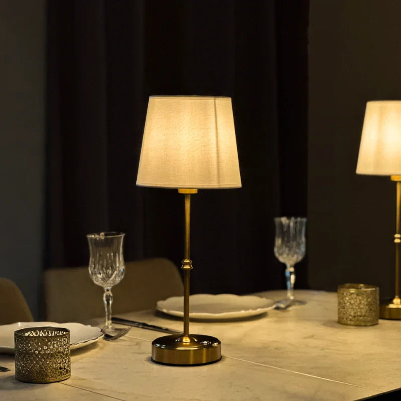 SolaraGlow Table Lamp