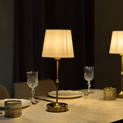 SolaraGlow Table Lamp