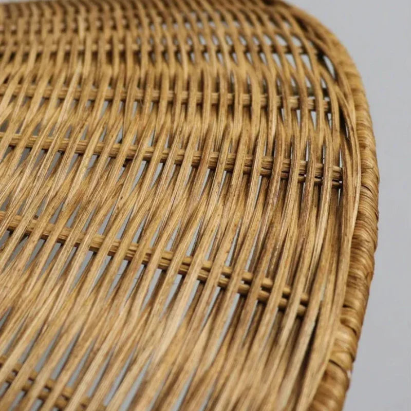 Aurethia Scandinavian LED Pendant Lamp Made of Bamboo