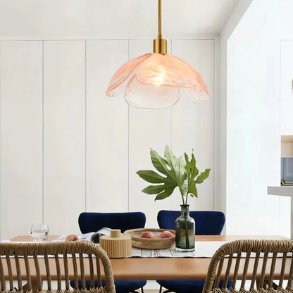 Veloure Colorful Pendant Lamp | Dining Room Lamp for Ambience