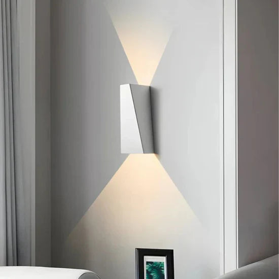 Hades Minimalist LED Wall Lamp