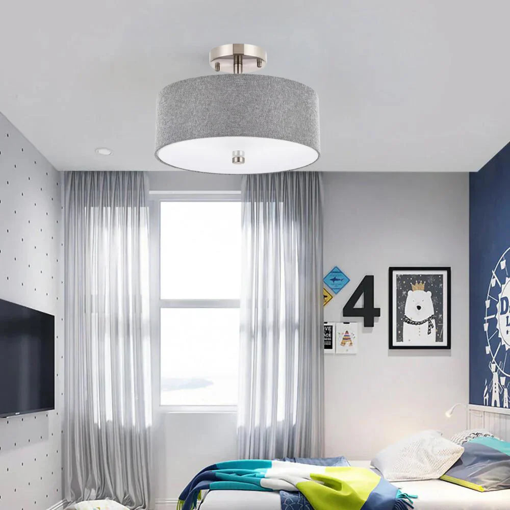 Elandra Modern LED Ceiling Lamp