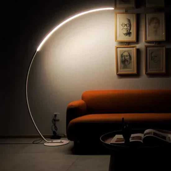Ovria Minimalist LED Floor Lamp