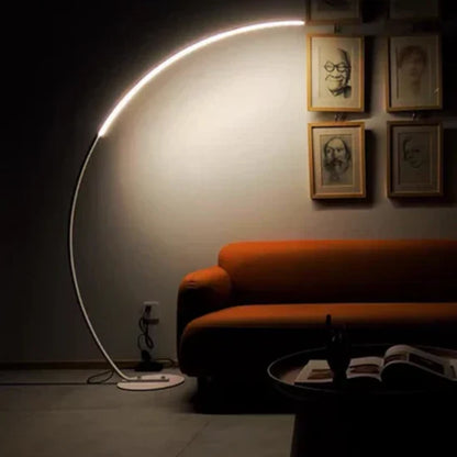 Ovria Minimalist LED Floor Lamp