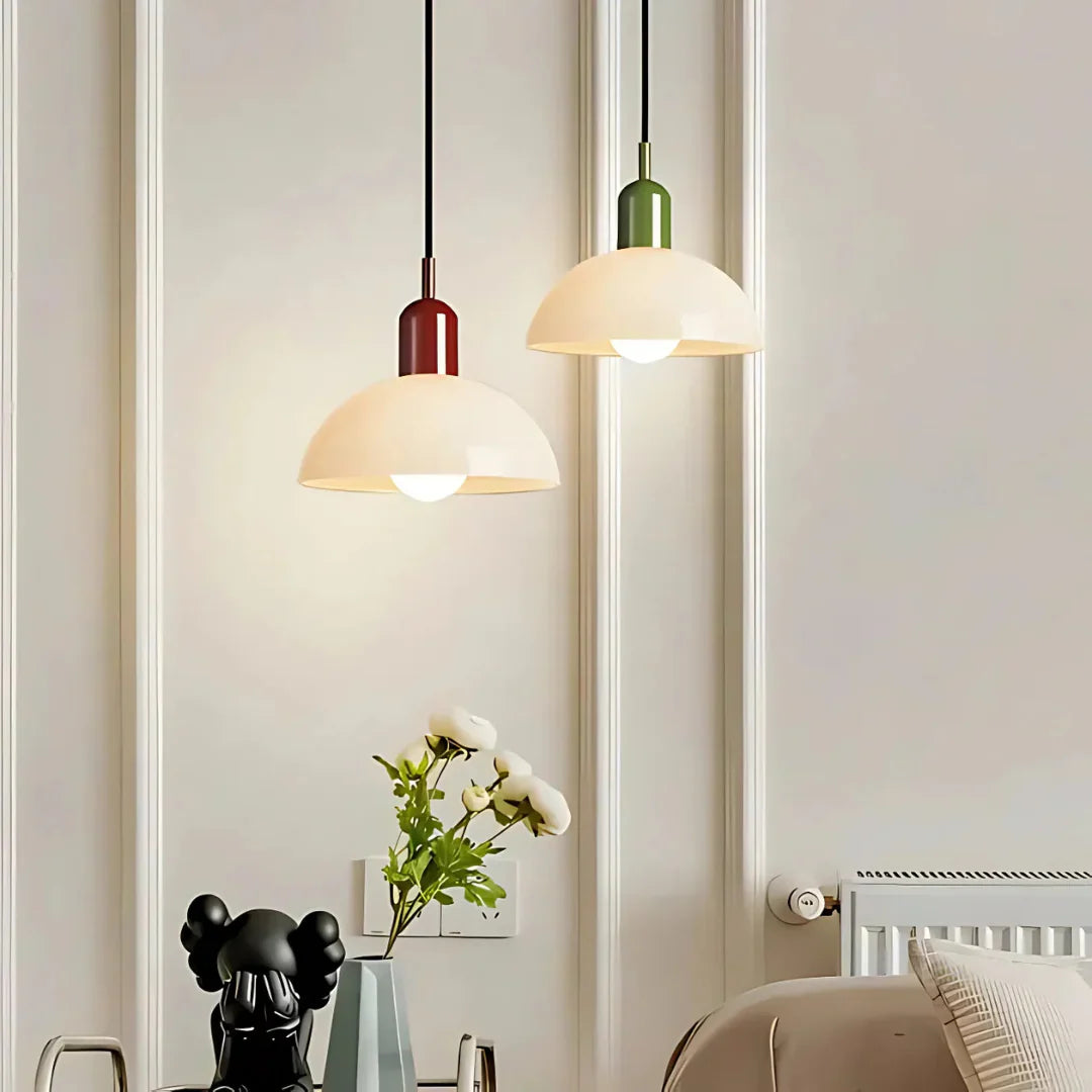 Cassia Colorful Hanging Lamp