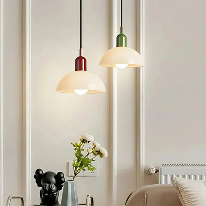 Cassia Colorful Hanging Lamp