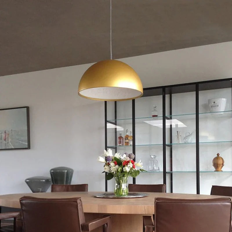 Melisara Modern Minimalist LED Pendant Lamp Italian Design