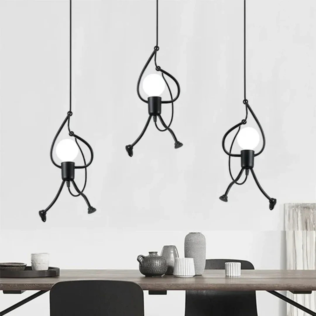 Syros Stylish Pendant Lamp for Dining Table