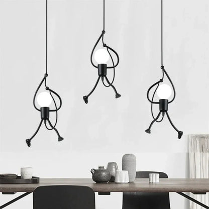 Syros Stylish Pendant Lamp for Dining Table