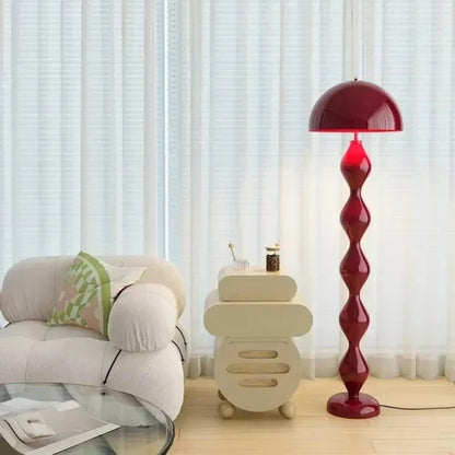 Caeli Scandinavian Floor Lamp