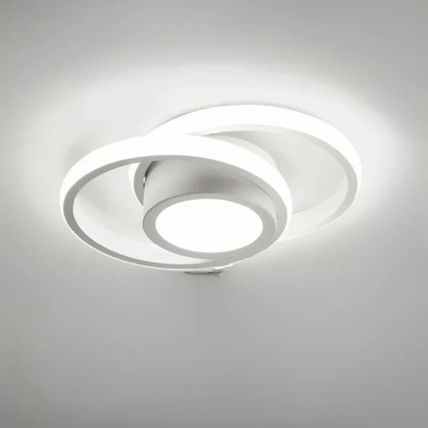 Avelora Modern LED Ceiling Lamp