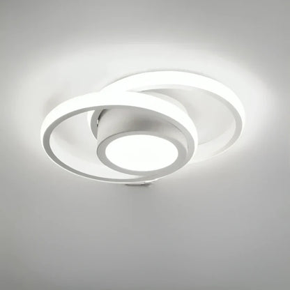 Avelora Modern LED Ceiling Lamp