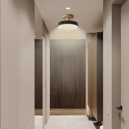 Soreia Compact Modern LED Ceiling Lamp