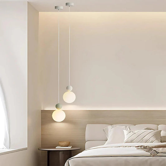 Nozra Elegant LED Pendant Lamp