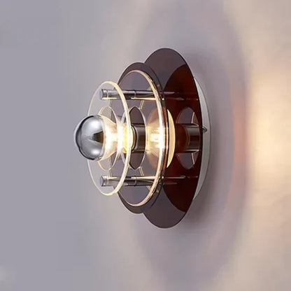 Vestalux Antique Bauhaus Decorative Wall Fixture