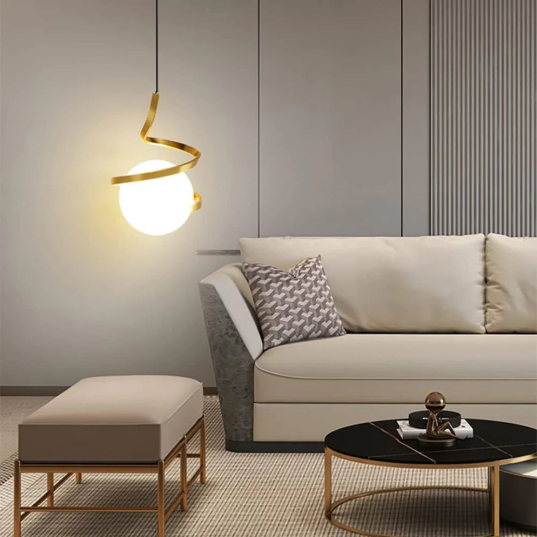Circe Scandinavian Design LED Pendant Lamp