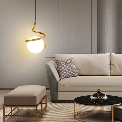 Circe Scandinavian Design LED Pendant Lamp