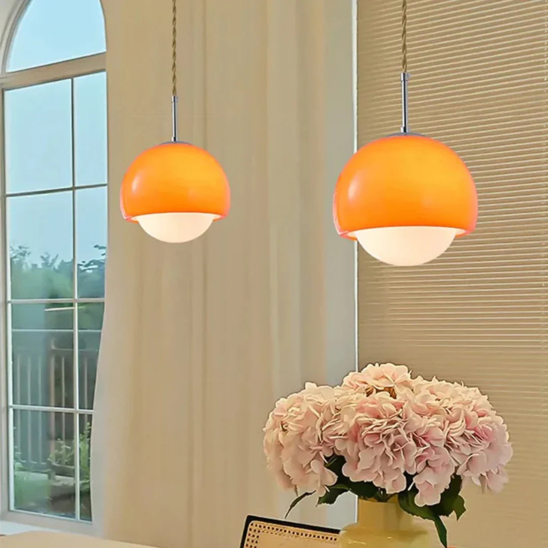 Astraeus Stylish Glass Pendant Lamp