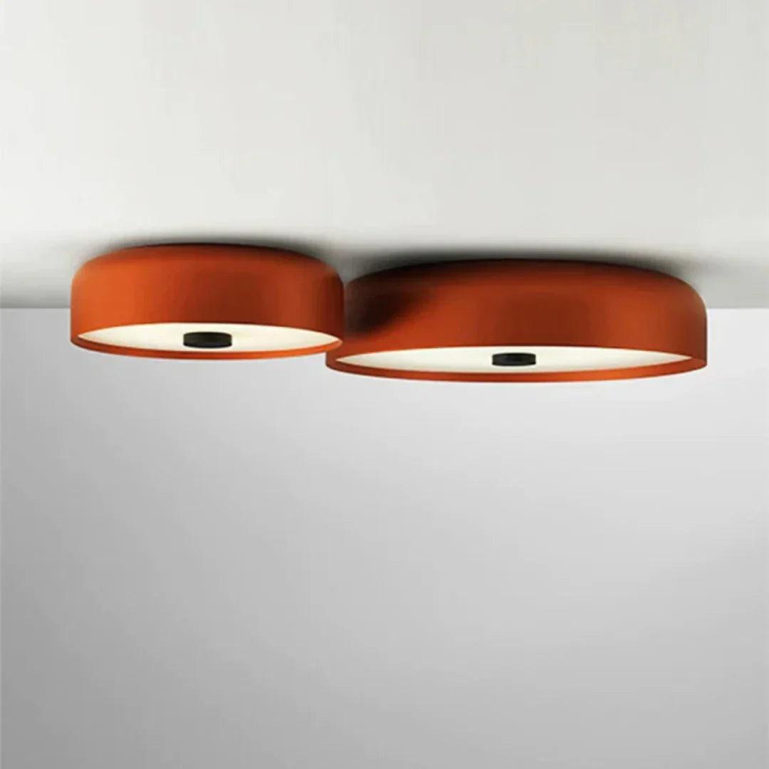 Velno Retro LED Ceiling Lamp