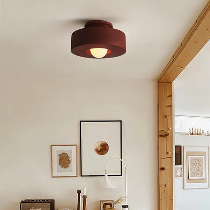 Galini Modern Round LED Ceiling Lamp
