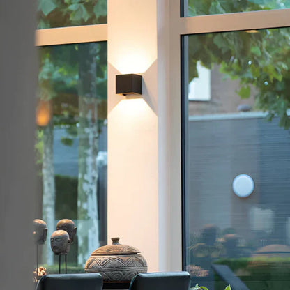Casa Solaro™ Scandinavian LED Wall Lamp