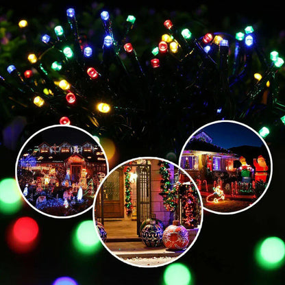 Solar Fairy Lights