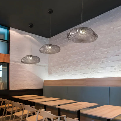 Kleos Stylish Cloud-Shaped Pendant Lamp