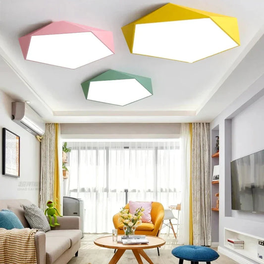 Vlyss Luxury LED Ceiling Lamp