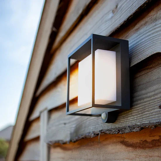 Vexaen Modern LED Outdoor Wall Lamp
