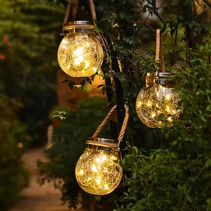 SolarLoom Lantern