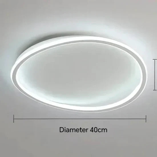Sennia Modern LED Ceiling Lamp