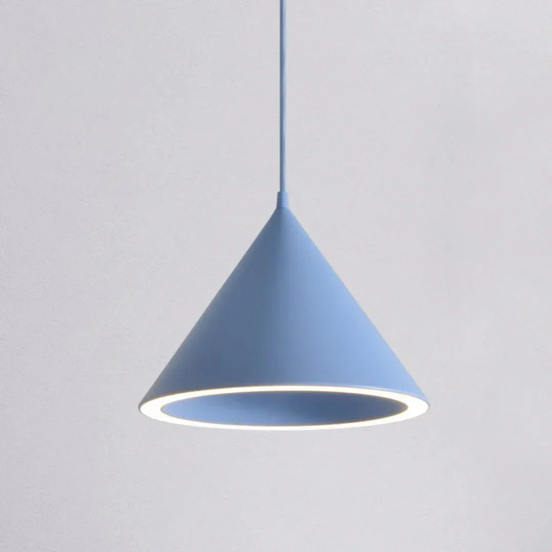 Diana Ring-shaped pendant lamp