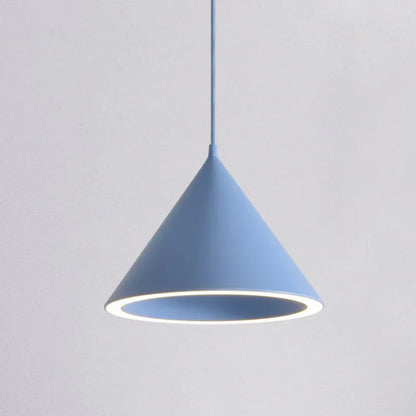 Diana Ring-shaped pendant lamp