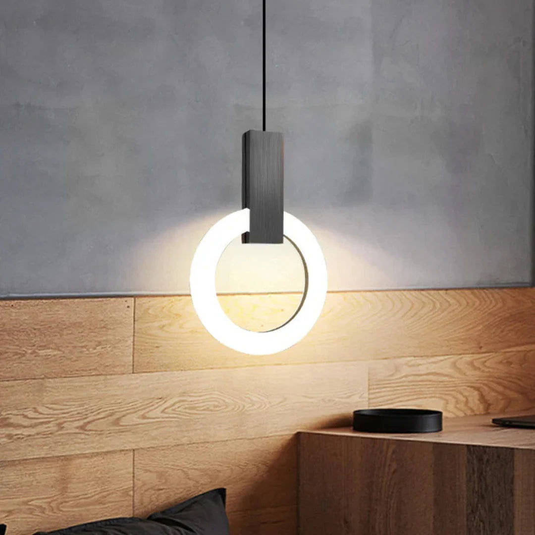 Horizon Nordic LED Pendant Lamp