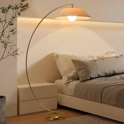 Domi Elegant Floor Lamp for Atmospheric Light