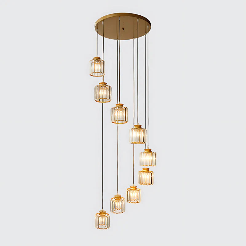 Velaris Minimalist Pendant Lamp for Modern Interiors