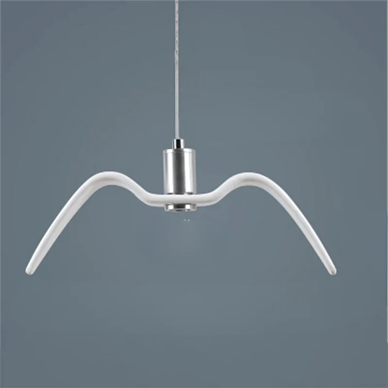 Lorenae - Wing-shaped Modern LED Pendant Lamp