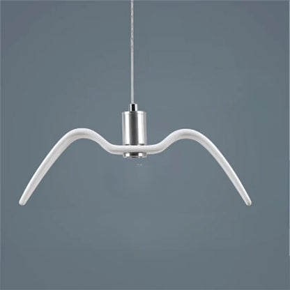 Lorenae - Wing-shaped Modern LED Pendant Lamp