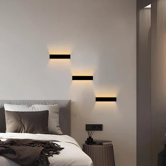 Orris Minimalist LED Wall Lamp