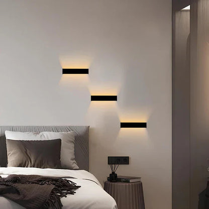 Orris Minimalist LED Wall Lamp