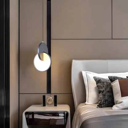 Eury Round Scandinavian Pendant Lamp