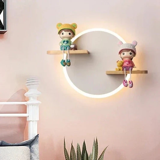 Zephyx Luxury LED Wall Lamp