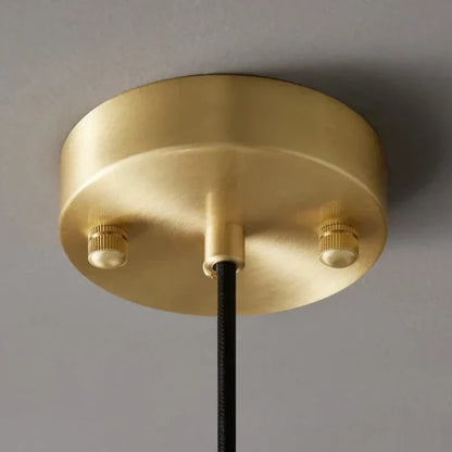 Velena Minimalist Marble LED Pendant Lamp